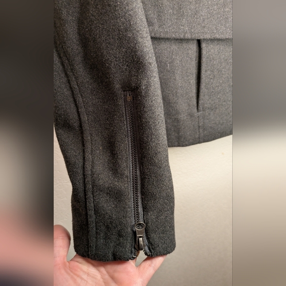 Maralyn & Me Pea Coat - Picture 7 of 9